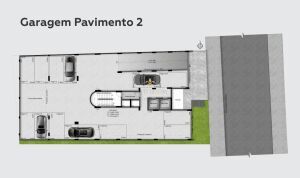 Apartamento à venda com 2 quartos, 78m² - Foto 6