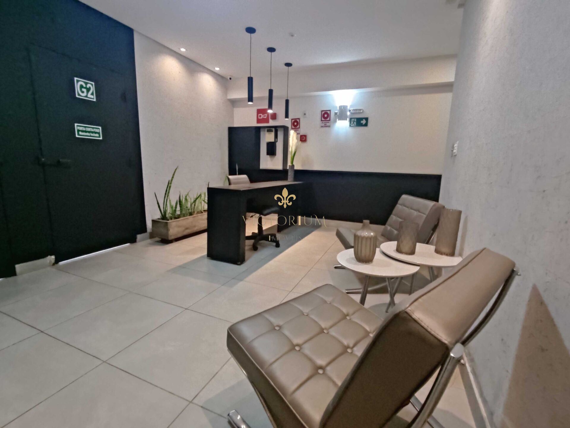 Apartamento para alugar com 2 quartos, 80m² - Foto 1