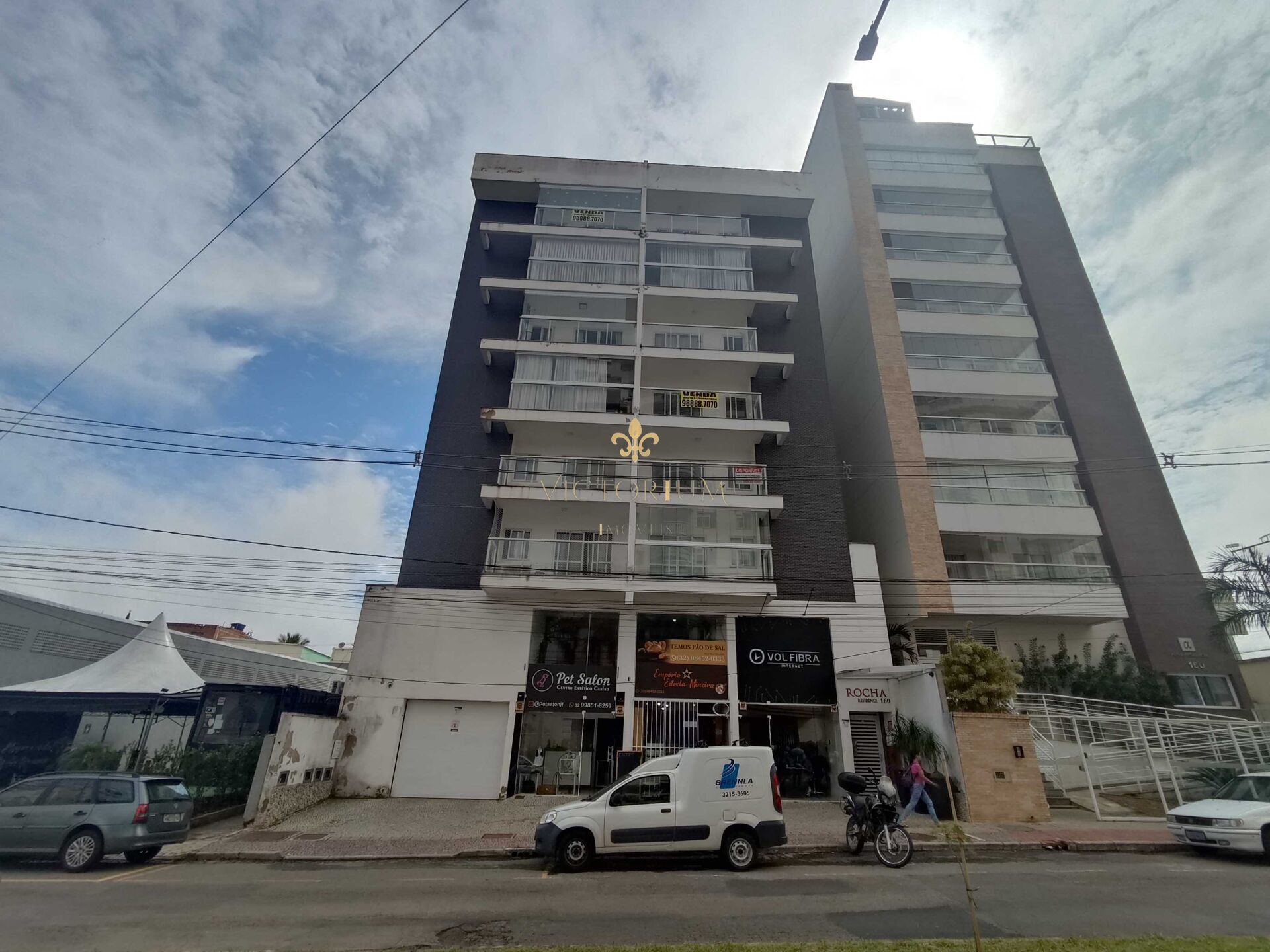 Apartamento para alugar com 2 quartos, 80m² - Foto 2