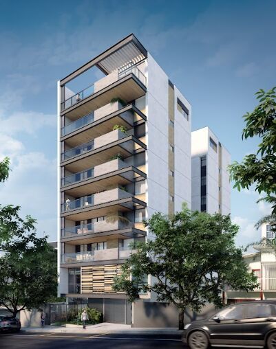 Cobertura à venda com 4 quartos, 220m² - Foto 2