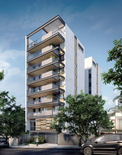 Cobertura à venda com 4 quartos, 220m² - Foto 2