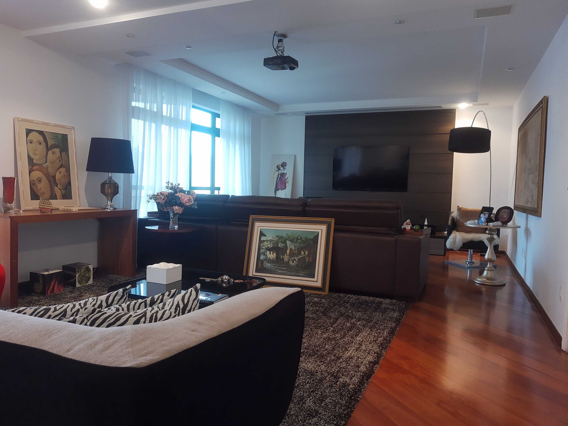 Apartamento à venda com 4 quartos, 400m² - Foto 5