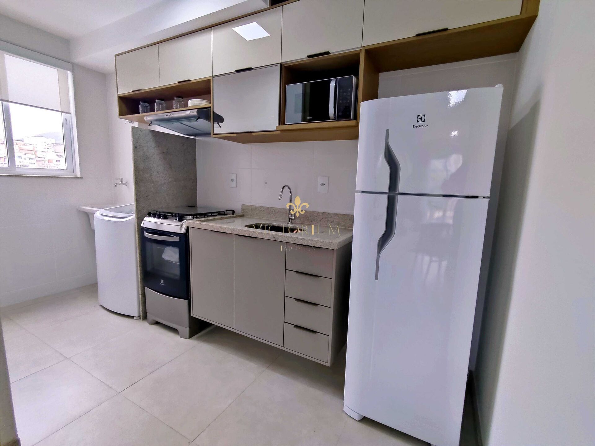 Apartamento à venda com 2 quartos, 56m² - Foto 3