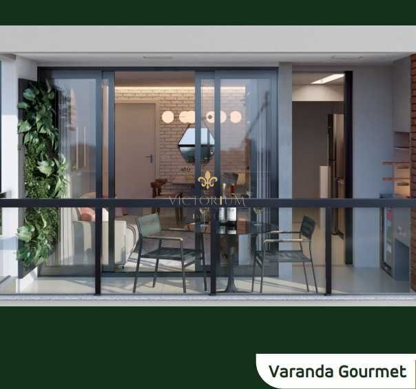 Apartamento à venda com 2 quartos, 70m² - Foto 4