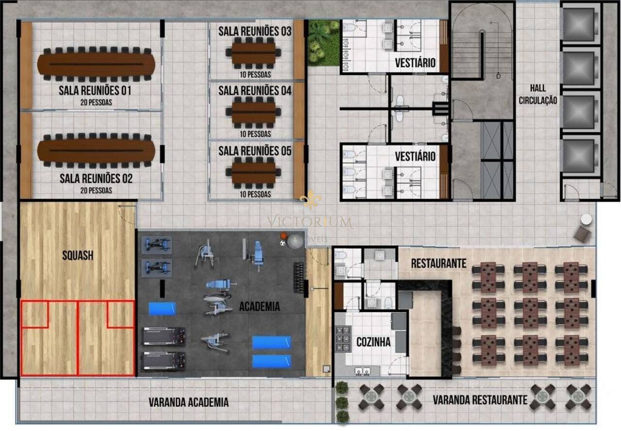 Loja-Salão à venda, 168m² - Foto 21