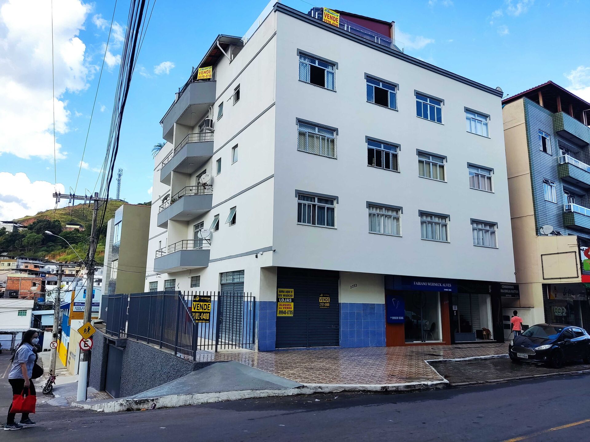 Loja-Salão à venda, 27m² - Foto 2