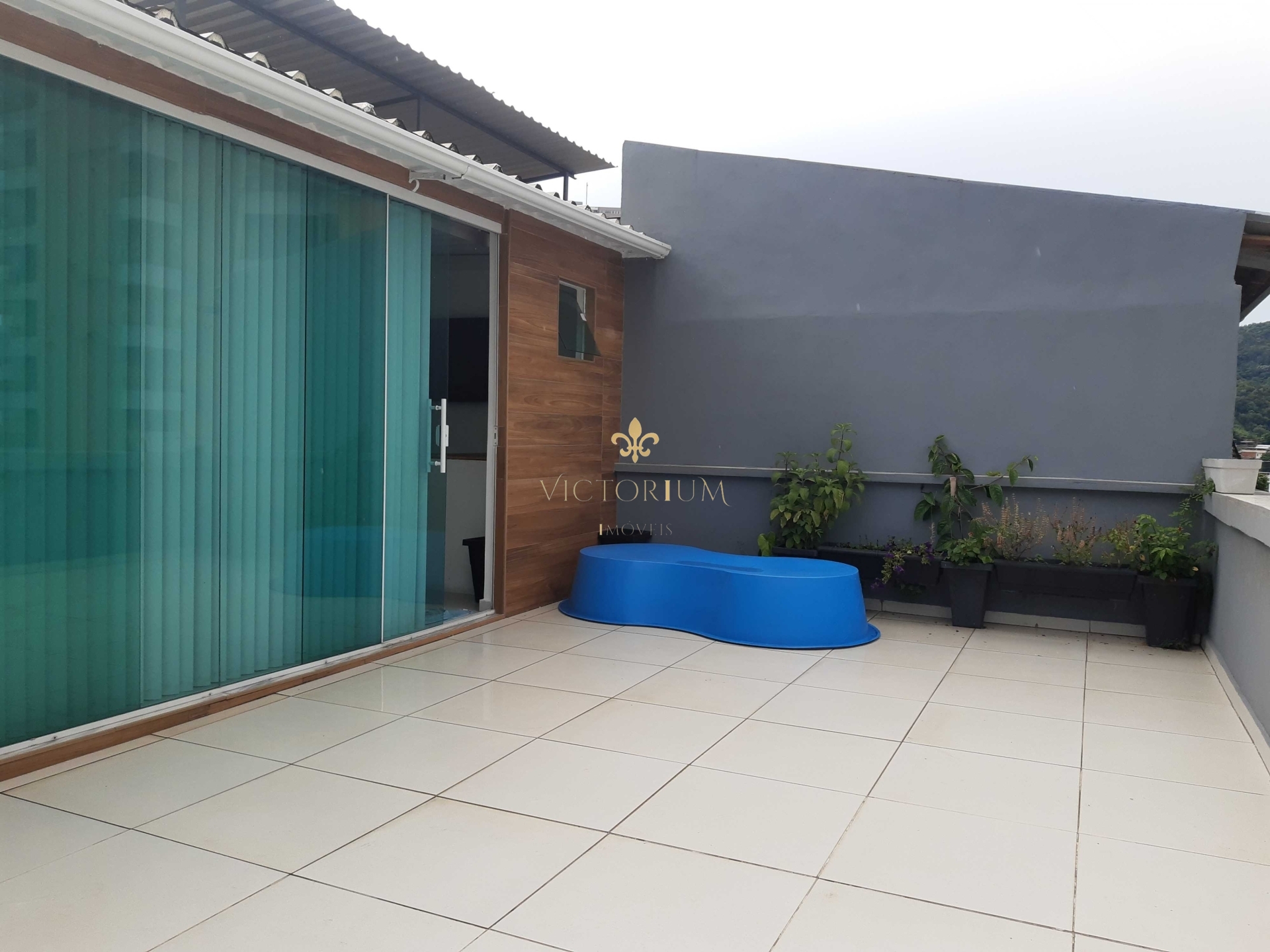 Cobertura à venda com 2 quartos, 100m² - Foto 8