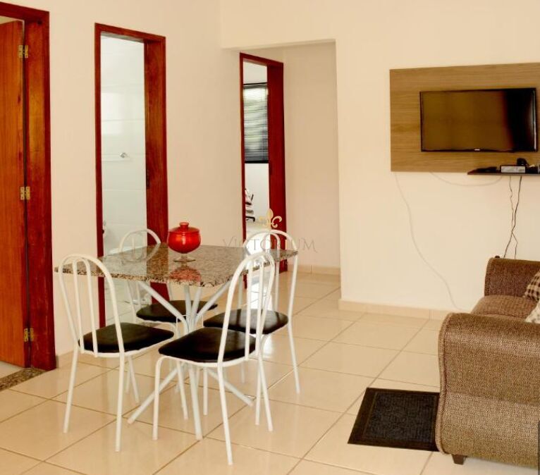 Apartamento à venda com 2 quartos, 53m² - Foto 9