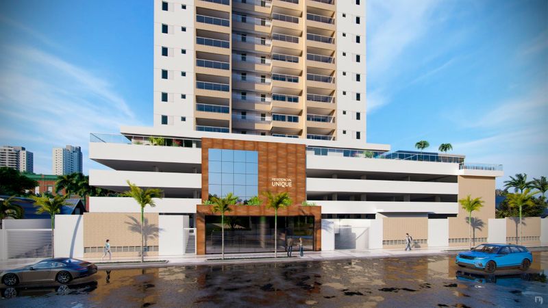 Residencial Unique - Astúrias | Guarujá