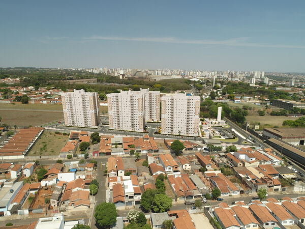 Piazza di Milano em Piracicaba: pronto para morar no Vila Industrial