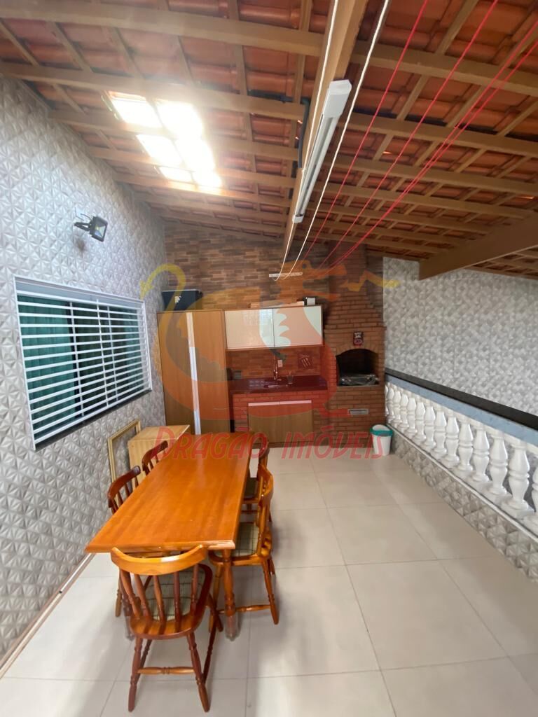 Casa, 3 quartos, 180 m² - Foto 21