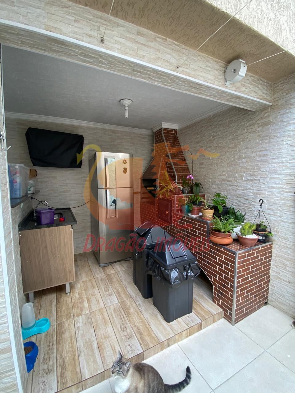 Casa, 3 quartos, 125 m² - Foto 10