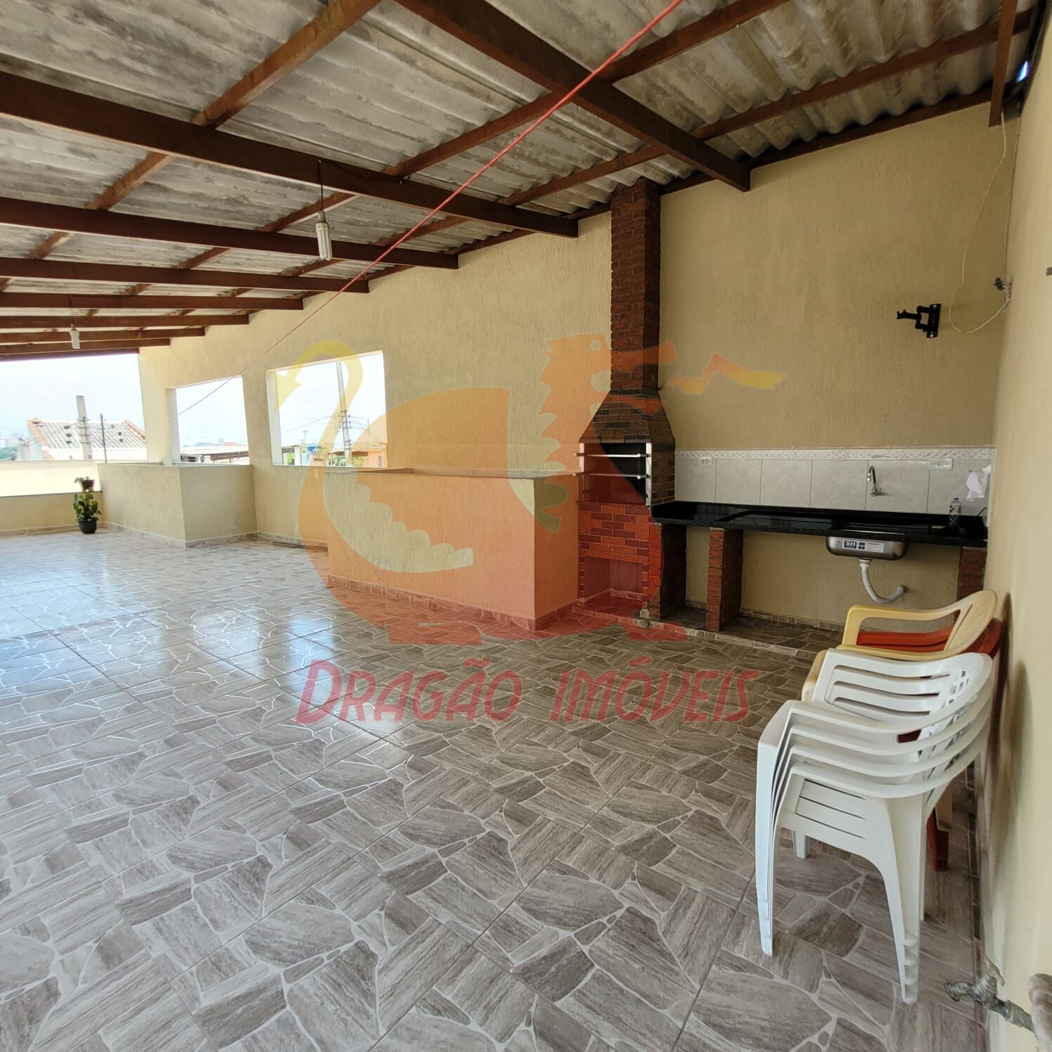 Casa, 2 quartos, 264 m² - Foto 12