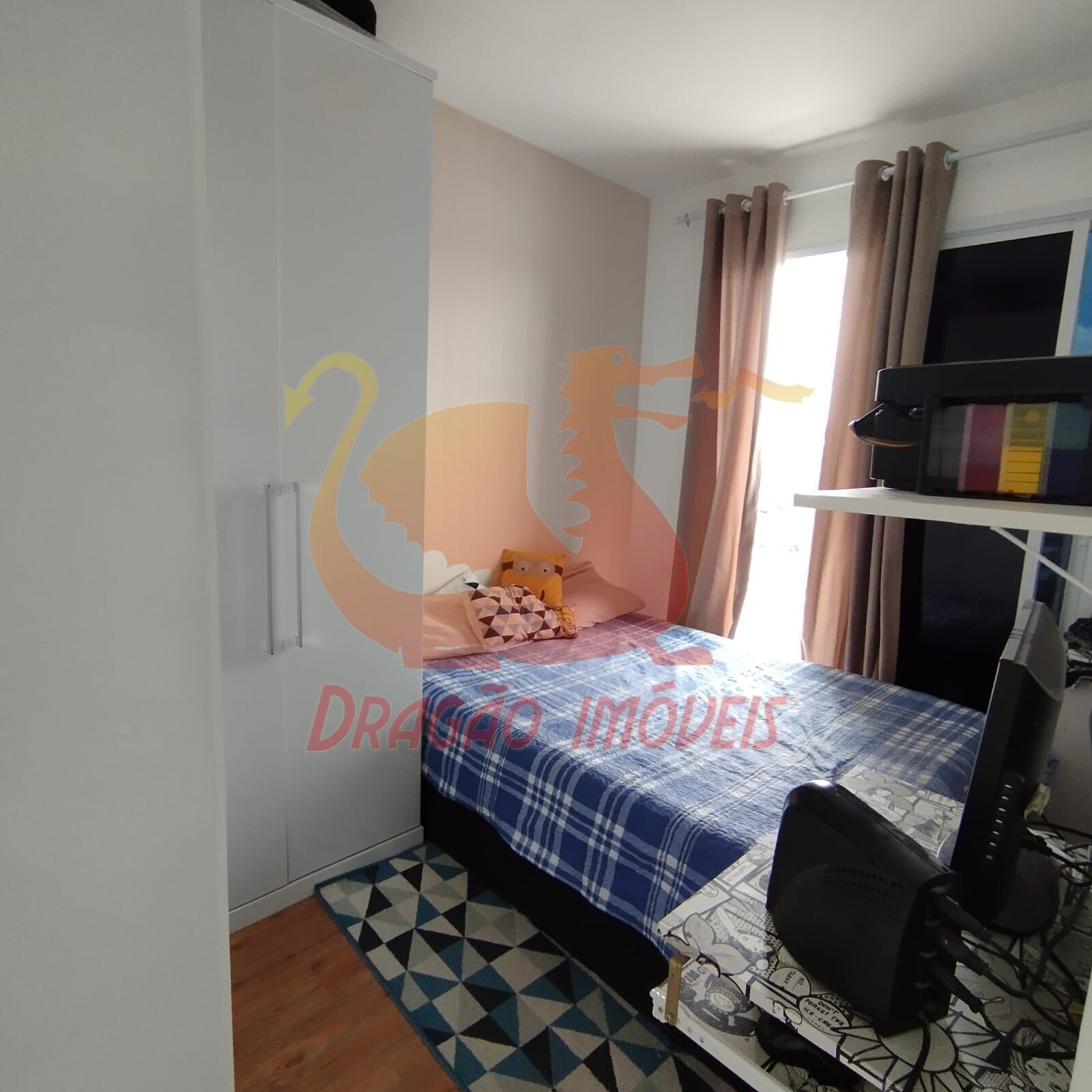 Apartamento, 1 quarto, 29 m² - Foto 9