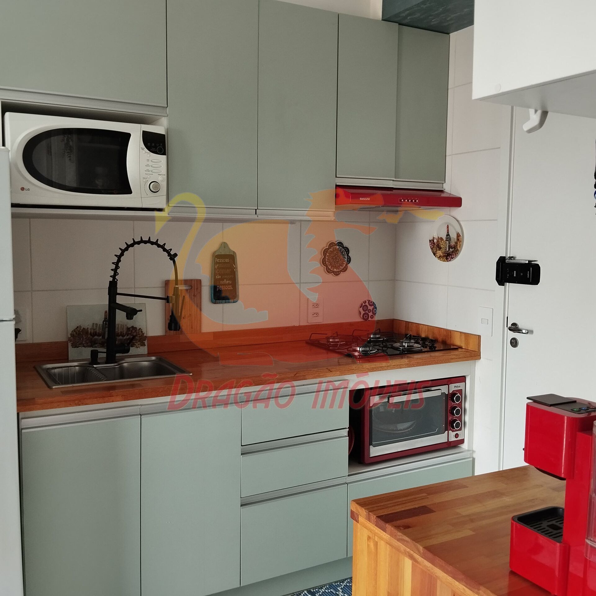 Apartamento, 1 quarto, 29 m² - Foto 6