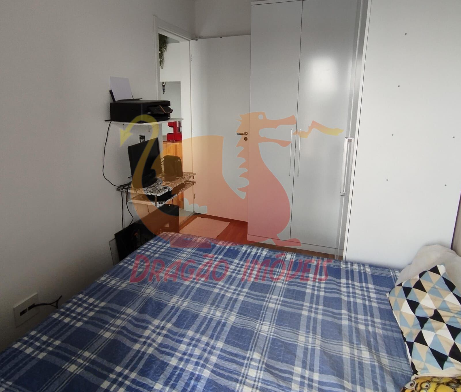 Apartamento, 1 quarto, 29 m² - Foto 8