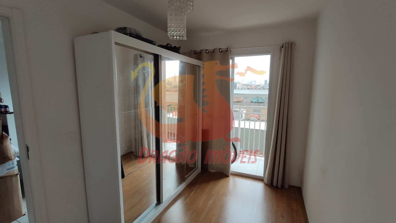 Apartamento, 1 quarto, 34 m² - Foto 5