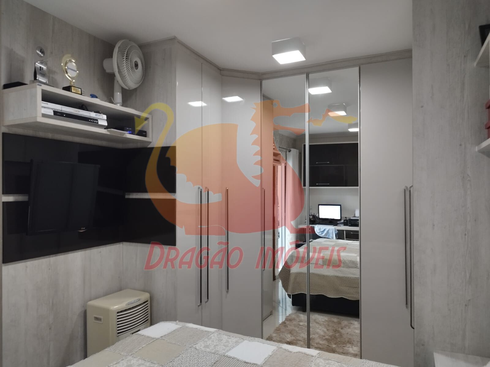 Apartamento, 3 quartos, 160 m² - Foto 10