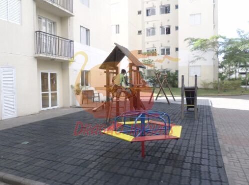 Apartamento, 2 quartos, 45 m² - Foto 27