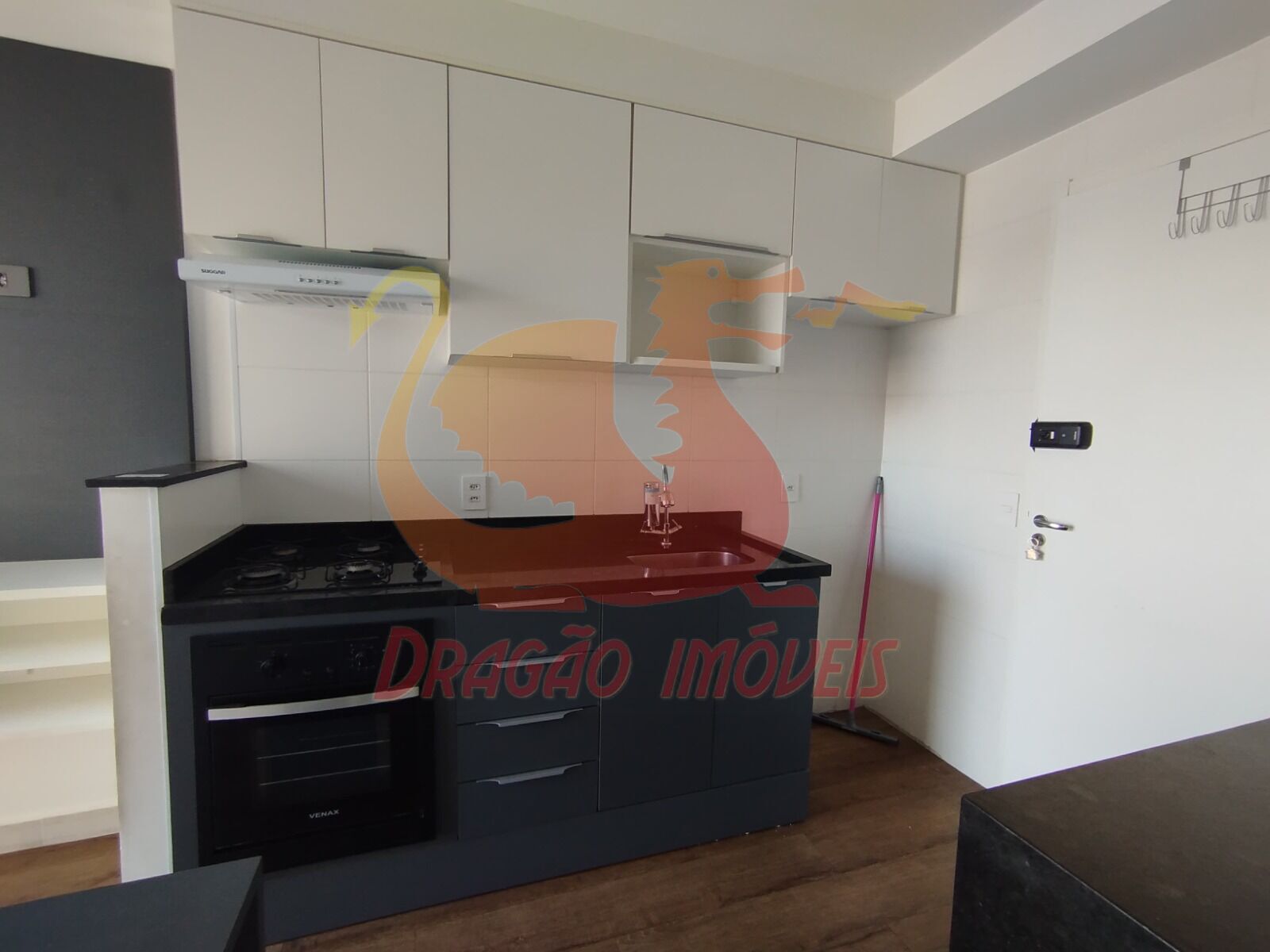 Apartamento, 1 quarto, 29 m² - Foto 4
