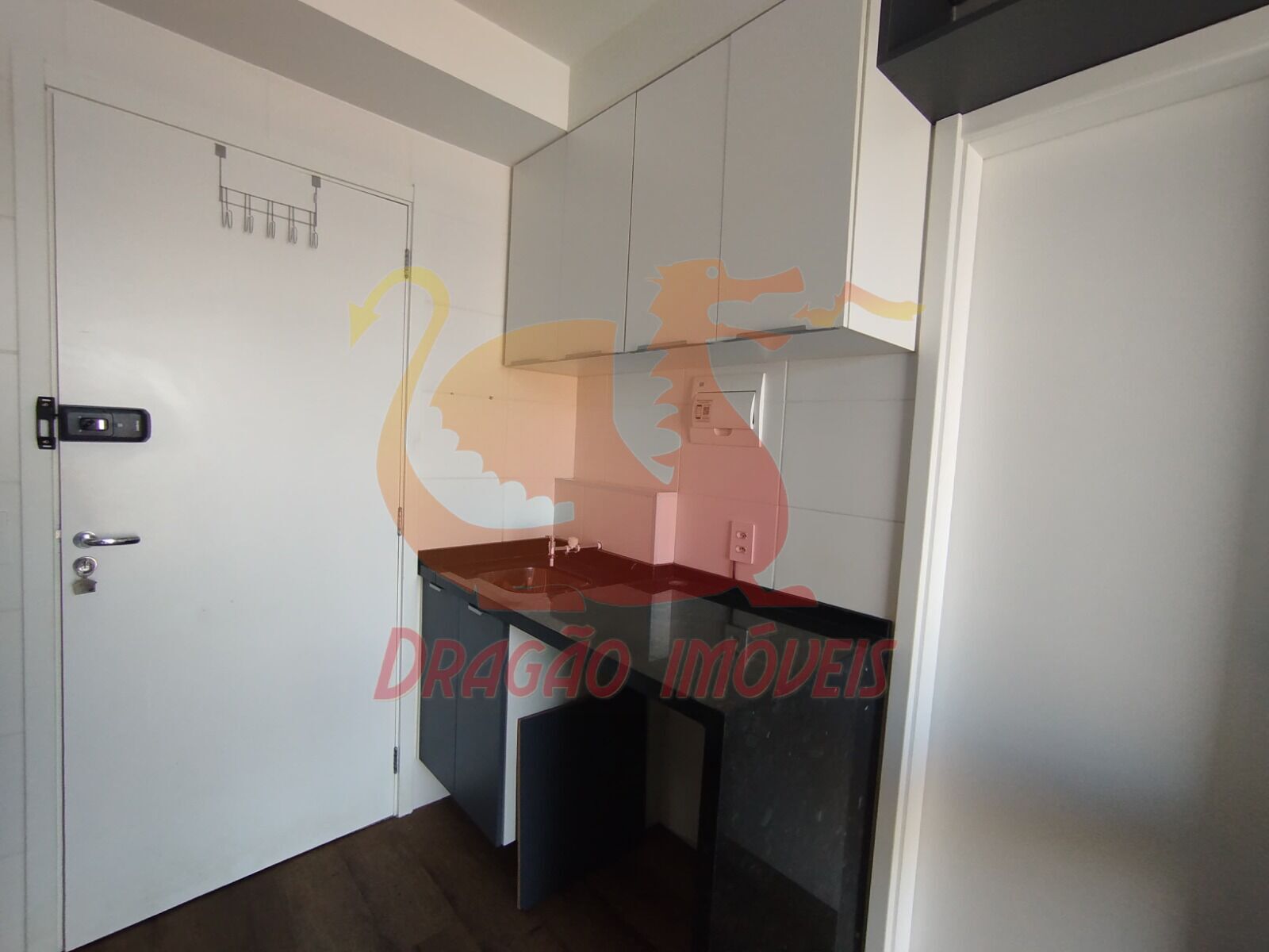 Apartamento, 1 quarto, 29 m² - Foto 5