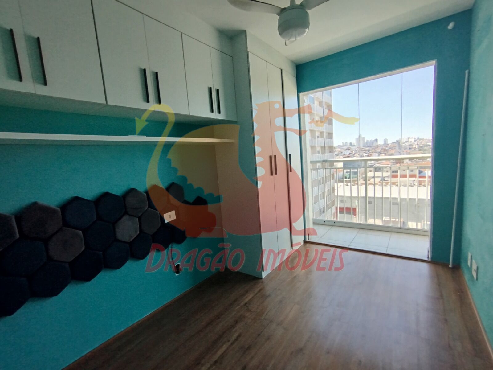 Apartamento, 1 quarto, 29 m² - Foto 8