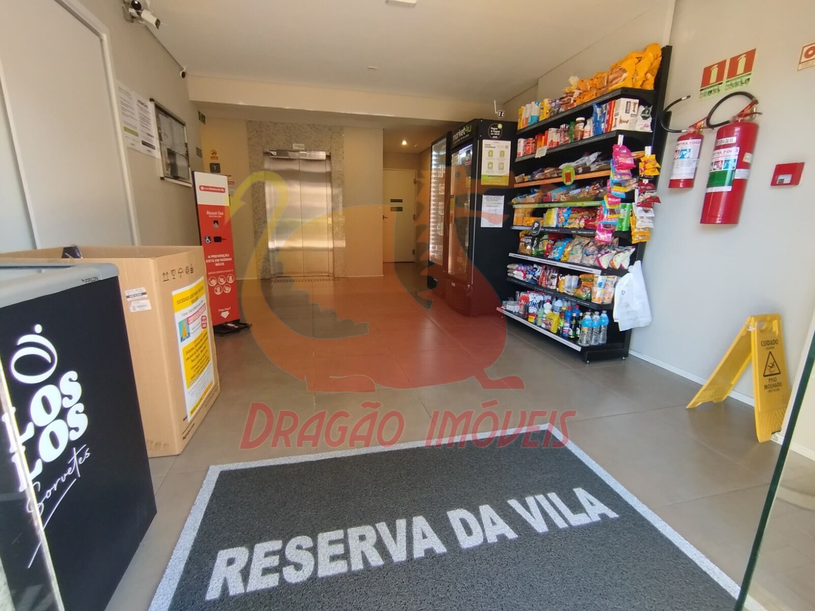 Apartamento, 1 quarto, 29 m² - Foto 24