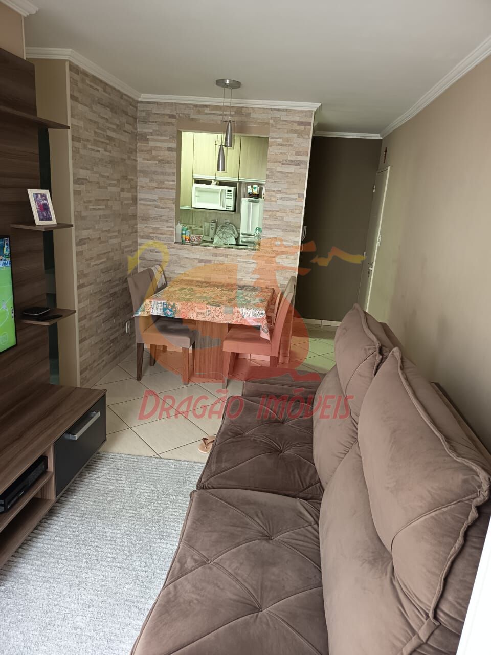 Apartamento, 2 quartos, 45 m² - Foto 4