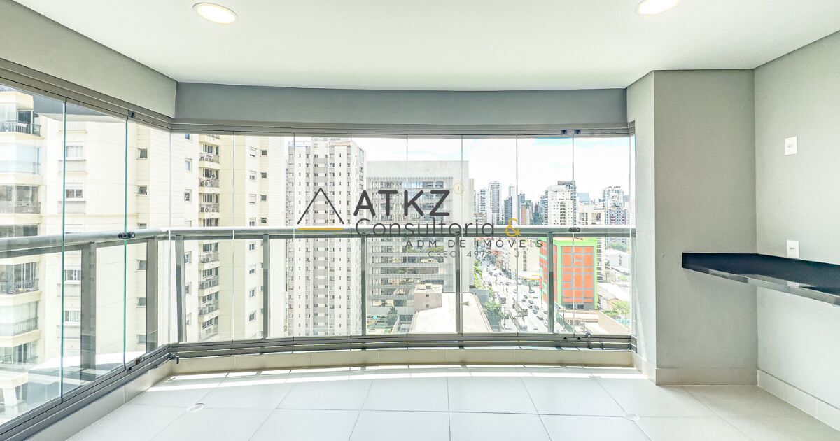 Apartamento, 2 quartos, 82 m² - Foto 3