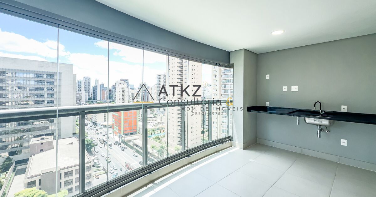 Apartamento, 2 quartos, 82 m² - Foto 2