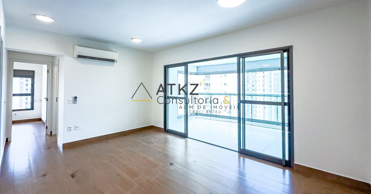 Apartamento, 2 quartos, 82 m² - Foto 1