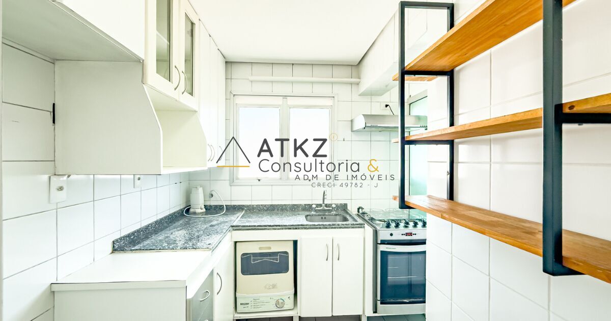 Apartamento, 2 quartos, 63 m² - Foto 8