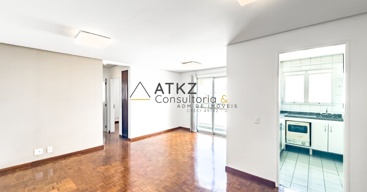 Apartamento, 2 quartos, 63 m² - Foto 2