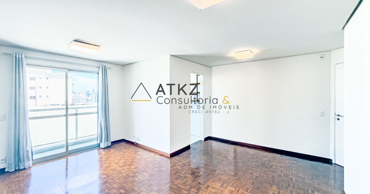 Apartamento, 2 quartos, 63 m² - Foto 1