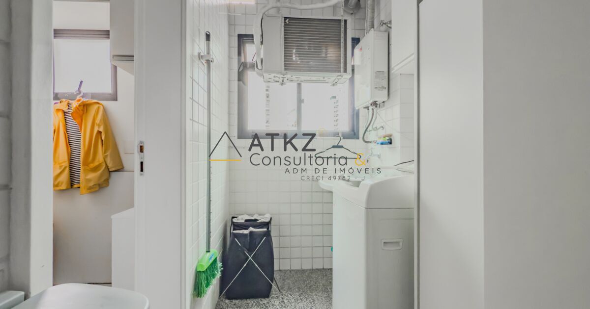 Apartamento para alugar com 2 quartos, 94m² - Foto 11