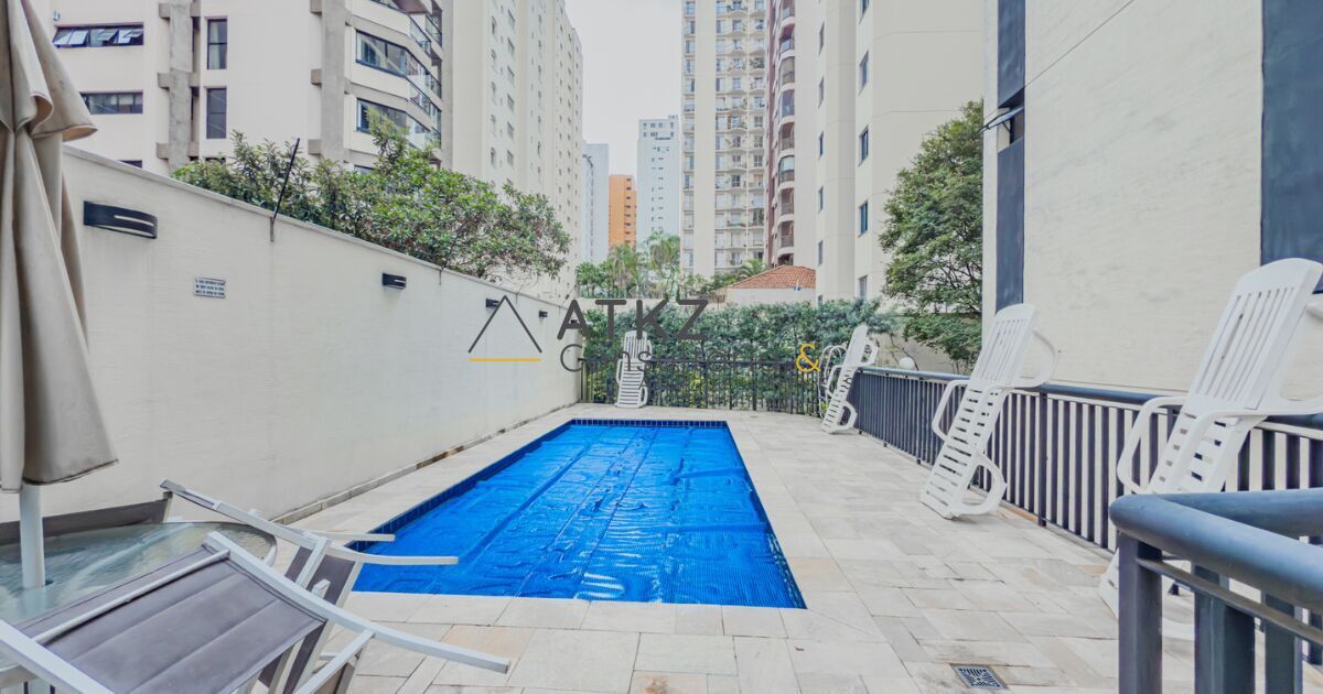 Apartamento para alugar com 2 quartos, 94m² - Foto 21