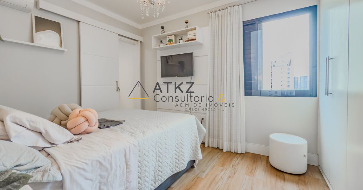 Apartamento para alugar com 2 quartos, 94m² - Foto 17