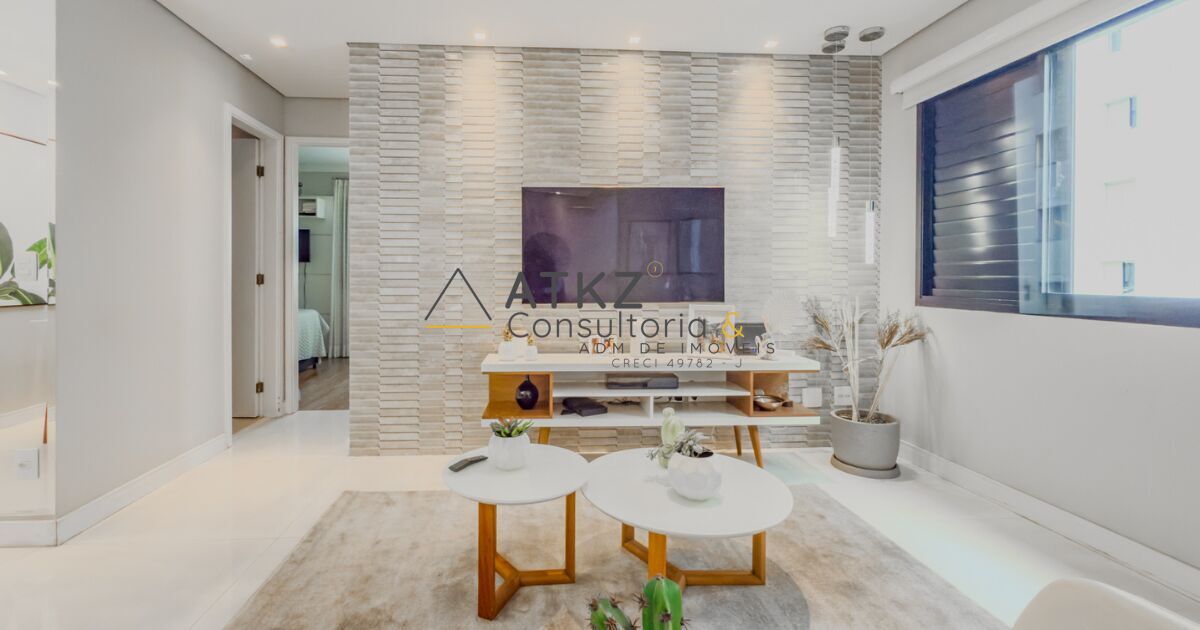 Apartamento para alugar com 2 quartos, 94m² - Foto 6