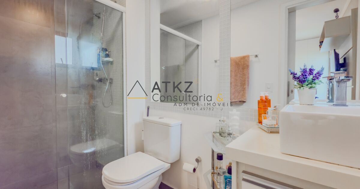 Apartamento para alugar com 2 quartos, 94m² - Foto 20