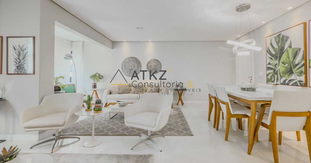 Apartamento para alugar com 2 quartos, 94m² - Foto 5