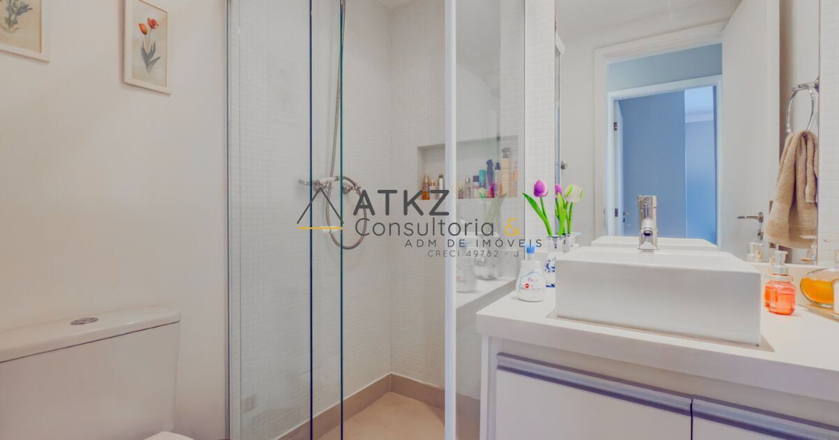 Apartamento para alugar com 2 quartos, 94m² - Foto 14