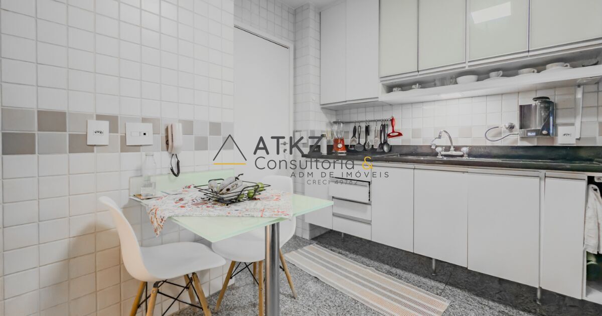Apartamento para alugar com 2 quartos, 94m² - Foto 10