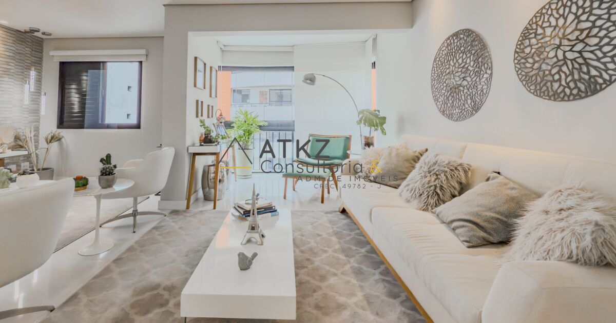 Apartamento para alugar com 2 quartos, 94m² - Foto 8