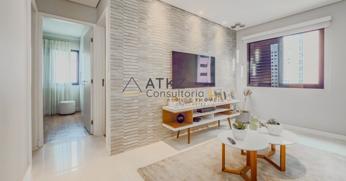Apartamento para alugar com 2 quartos, 94m² - Foto 7