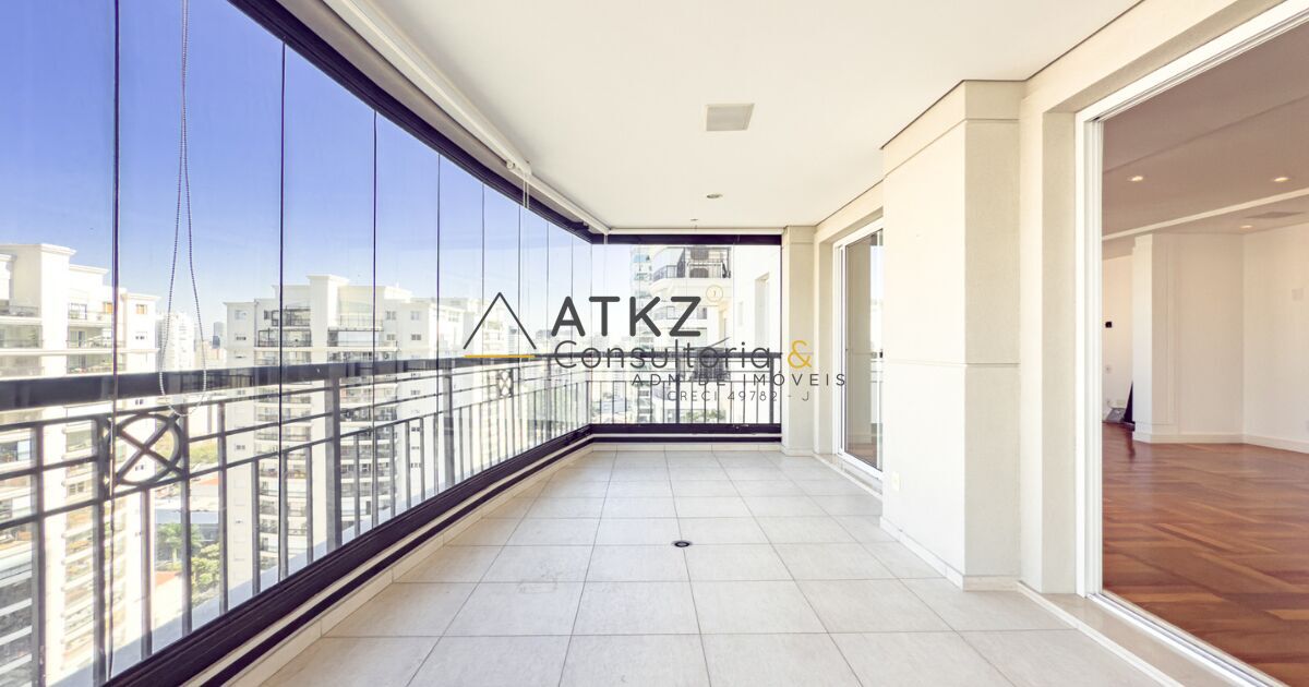 Apartamento para alugar com 4 quartos, 245m² - Foto 8