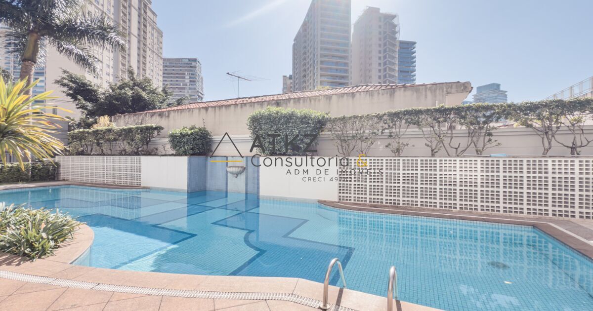 Apartamento para alugar com 4 quartos, 245m² - Foto 36