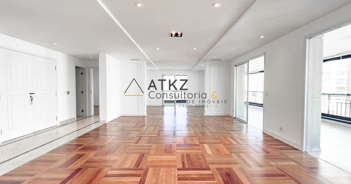 Apartamento para alugar com 4 quartos, 245m² - Foto 3