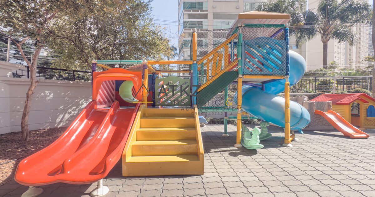 Apartamento para alugar com 4 quartos, 245m² - Foto 35