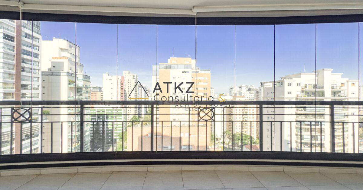 Apartamento para alugar com 4 quartos, 245m² - Foto 6