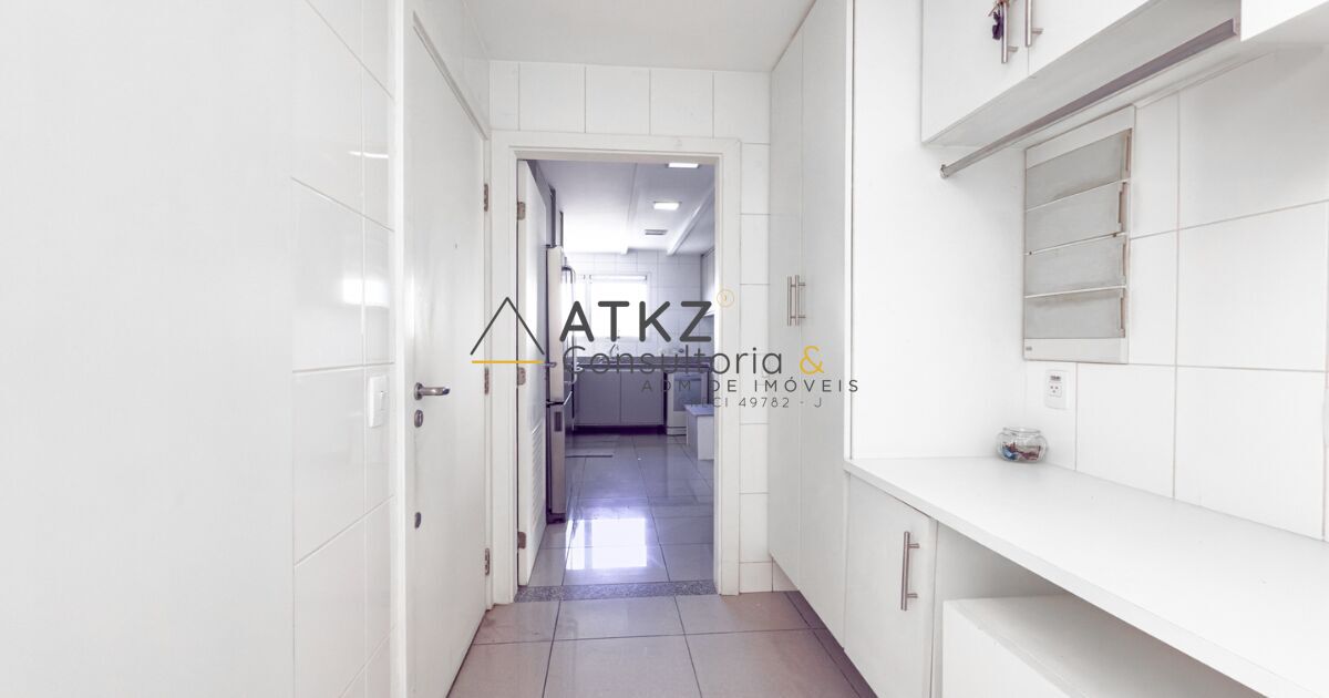 Apartamento para alugar com 4 quartos, 245m² - Foto 14